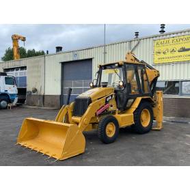 Екскаватор Caterpillar 424B (2019)