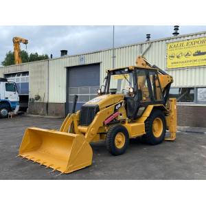 Екскаватор Caterpillar 424B (2019)