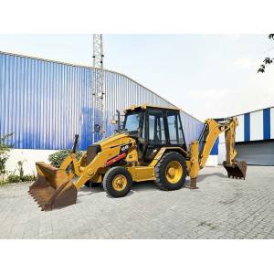 Екскаватор Caterpillar 424B (2018)