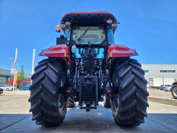 Трактор Case IH Farmall M 110 (2022)