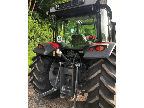 Трактор Massey Ferguson 4709 M (2024)