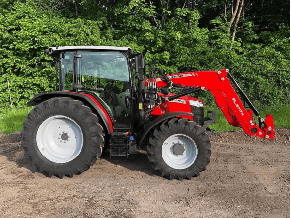 Трактор Massey Ferguson 4709 M (2024)