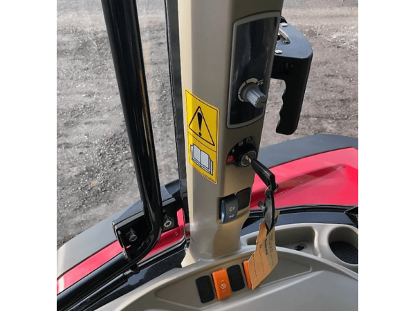 Трактор Massey Ferguson 4709 M (2024)