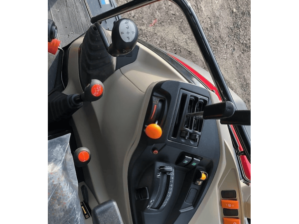 Трактор Massey Ferguson 4709 M (2024)