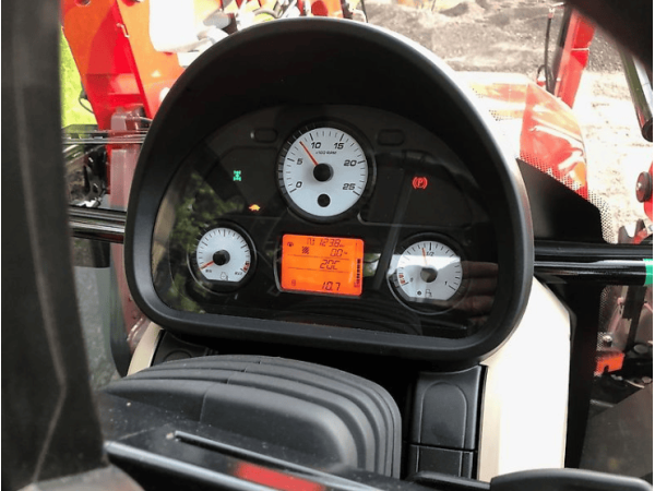 Трактор Massey Ferguson 4709 M (2024)
