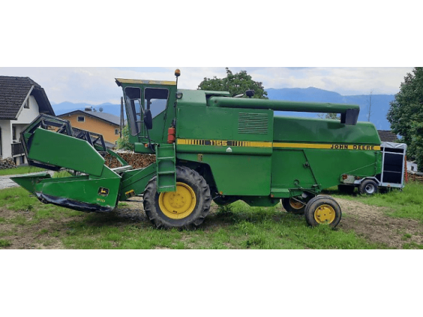 Комбайн John Deere 1155 (1992)