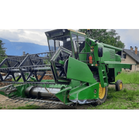 Комбайн John Deere 1155 (1992)