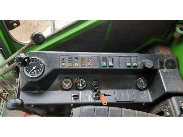 Комбайн John Deere 1155 (1992)