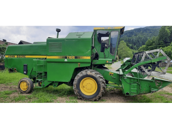 Комбайн John Deere 1155 (1992)