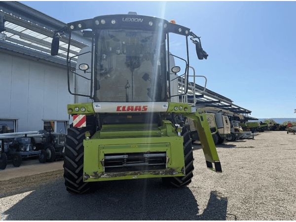 Комбайн Claas Lexion 630 (2020)