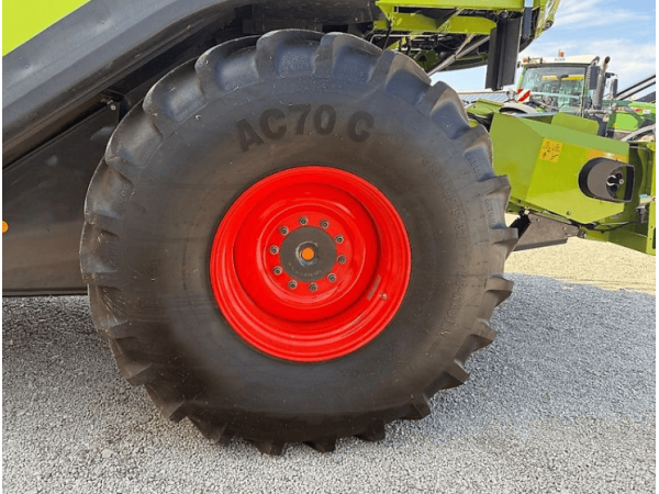 Комбайн Claas Lexion 630 (2020)