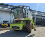 Комбайн Claas Lexion 630