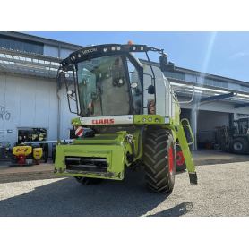 Комбайн Claas Lexion 630 (2020)