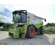 Комбайн Claas Lexion 750