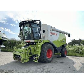 Комбайн Claas Lexion 750 (2012)