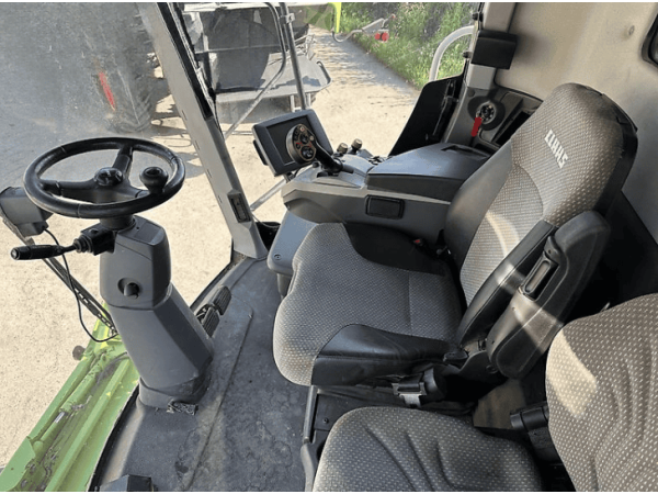 Комбайн Claas Lexion 750 (2012)