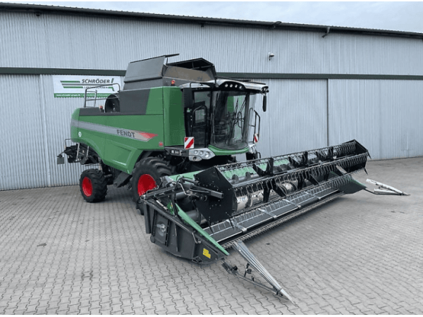 Комбайн Fendt 6335 C (2014)