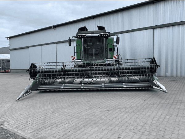Комбайн Fendt 6335 C (2014)