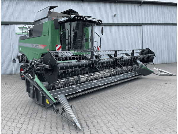 Комбайн Fendt 6335 C (2014)
