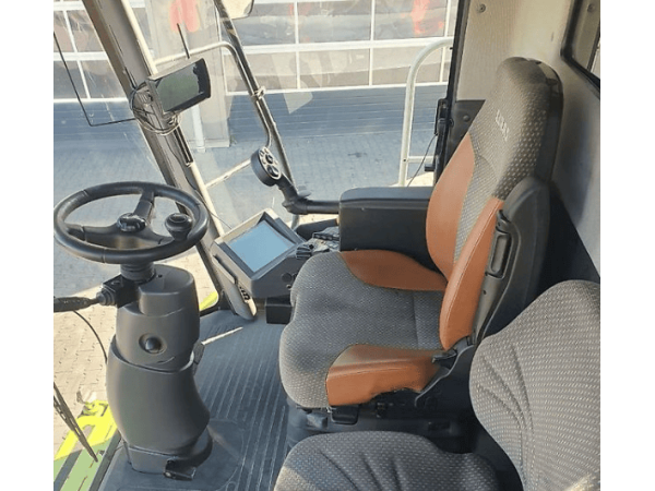 Комбайн Claas Lexion 540C (2005)