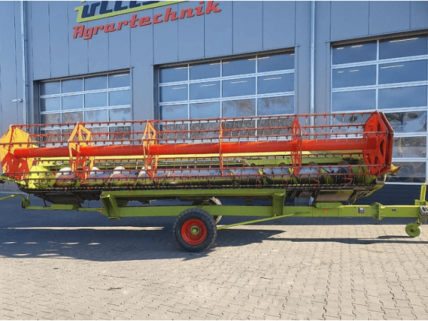 Комбайн Claas Lexion 540C (2005)