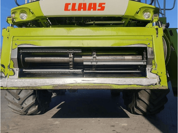 Комбайн Claas Lexion 540C (2005)