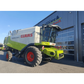Комбайн Claas Lexion 540C (2005)
