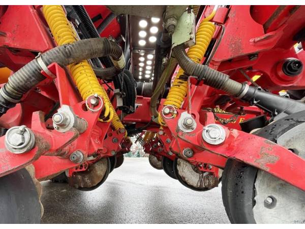 Сівалка Vaderstad Tempo TPF8 (2014)