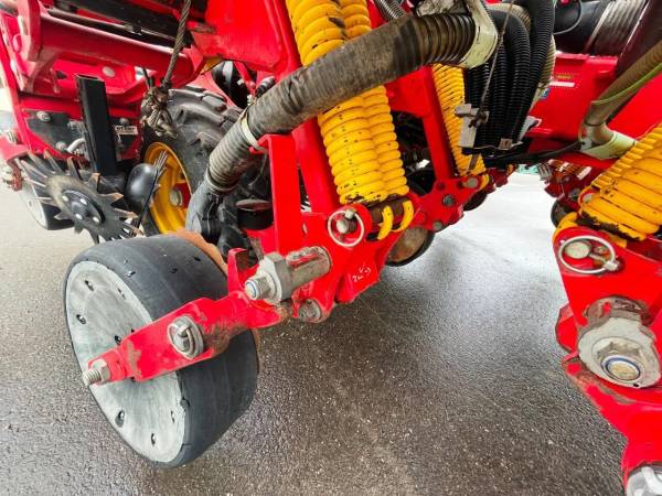 Сівалка Vaderstad Tempo TPF8 (2014)