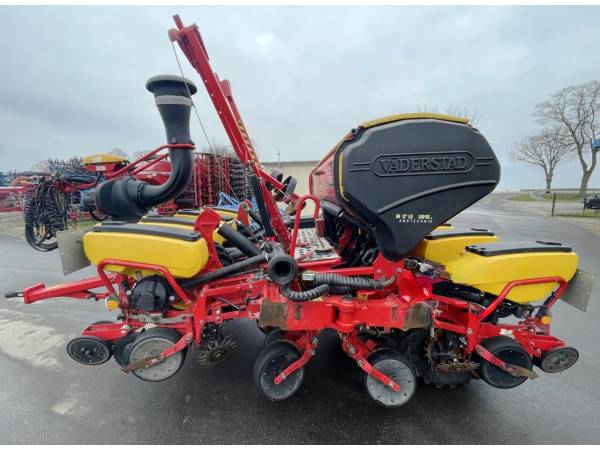 Сівалка Vaderstad Tempo TPF8 (2014)