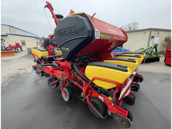 Сівалка Vaderstad Tempo TPF8 (2014)