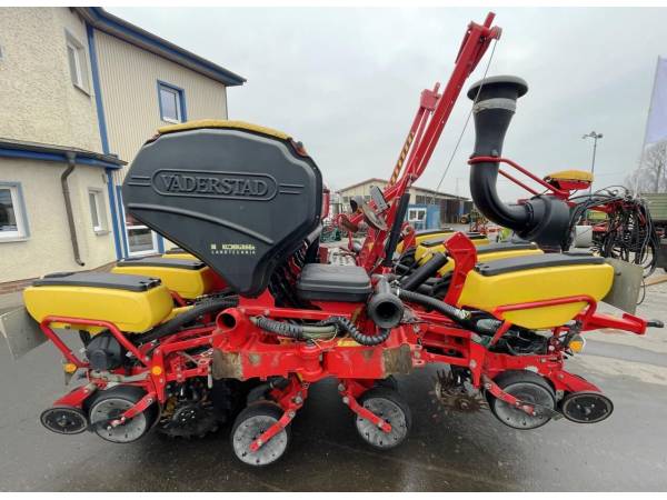 Сівалка Vaderstad Tempo TPF8 (2014)