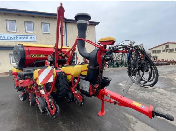 Сівалка Vaderstad Tempo TPF8 (2014)
