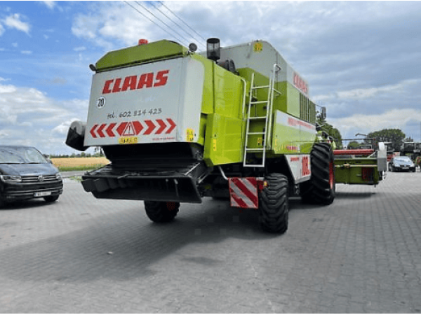 Комбайн Claas Dominator 108 SL (1998)