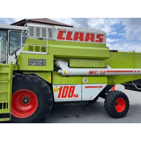 Комбайн Claas Dominator 108 SL (1998)