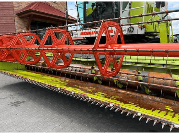Комбайн Claas Dominator 108 SL (1998)