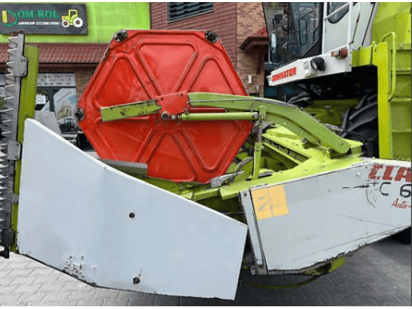 Комбайн Claas Dominator 108 SL (1998)