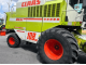 Комбайн Claas Dominator 108 SL (1998)