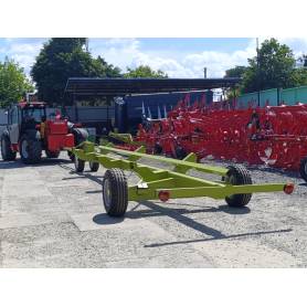 Тележка TriDaAgro Ranger 9.1