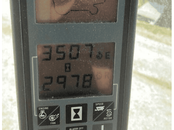 Комбайн Case IH 2188 (1995)