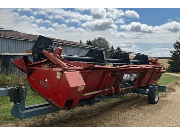 Комбайн Case IH 2188 (1995)