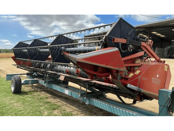 Комбайн Case IH 2188 (1995)