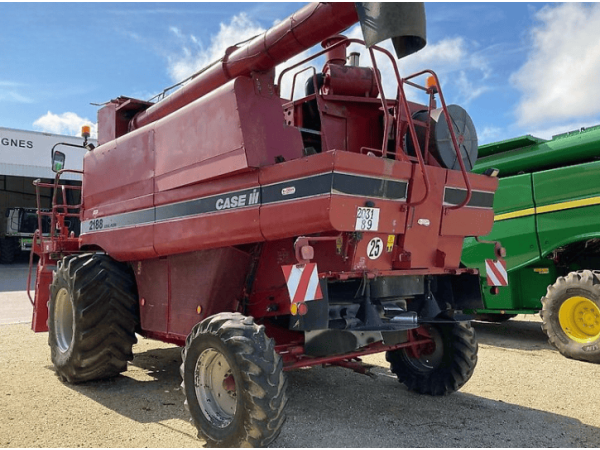 Комбайн Case IH 2188 (1995)
