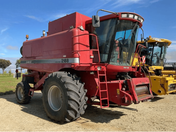 Комбайн Case IH 2188 (1995)