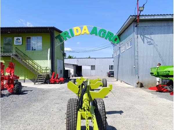 Візок TriDaAgro Ranger 10.5