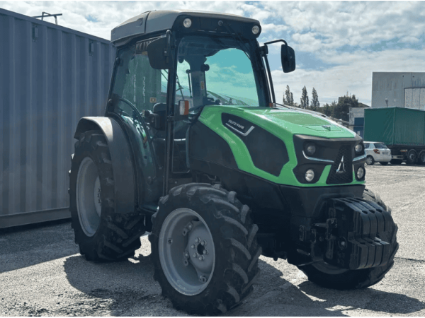 Трактор Deutz-Fahr 5080 DF (2019)