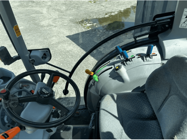 Трактор Deutz-Fahr 5080 DF (2019)