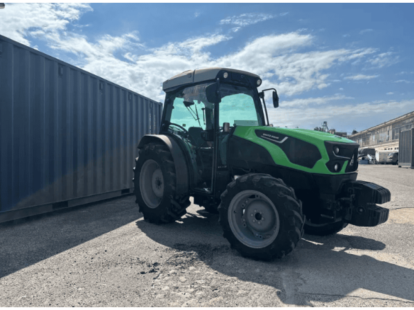 Трактор Deutz-Fahr 5080 DF (2019)