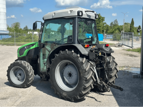 Трактор Deutz-Fahr 5080 DF (2019)