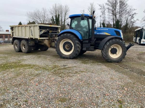Трактор New Holland T7050 (2009)